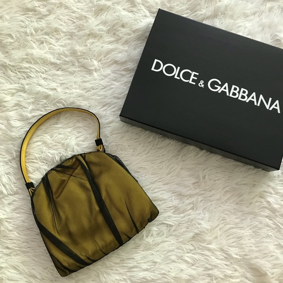 NWT Dolce & Gabbana Mini Purse/Clutch - Picture 1 of 7